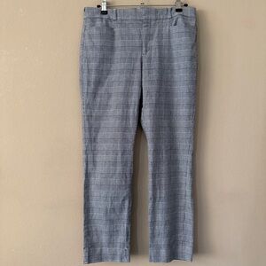 Banana Republic Sloan Gray Dress Pants SIze 8